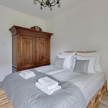 Mila Baltica Seaside, Sauna, Gym & Parking By Downtown Apartments Гданск Екстериор снимка
